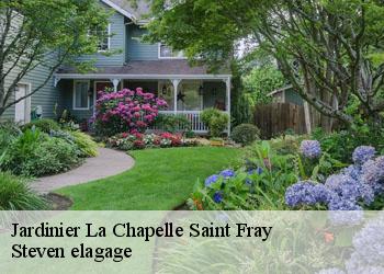 Jardinier la-chapelle-saint-fray-72240 Steven elagage